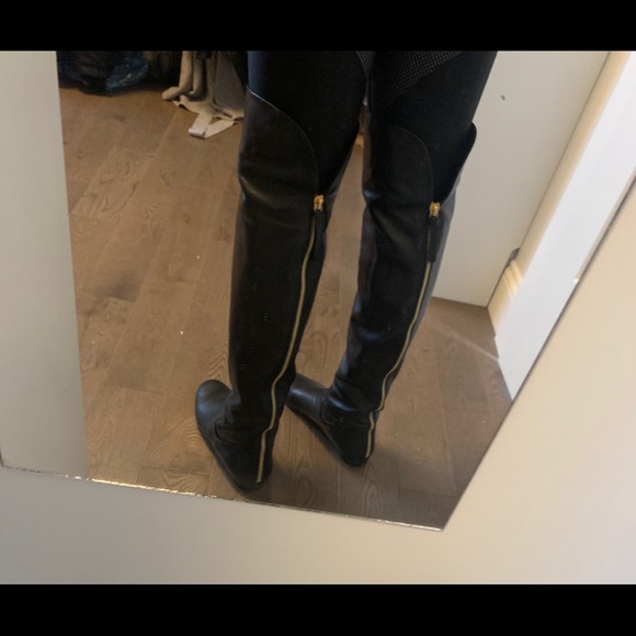 Giuseppe Zanotti Over the Knee Boots - Picture 5 of 13